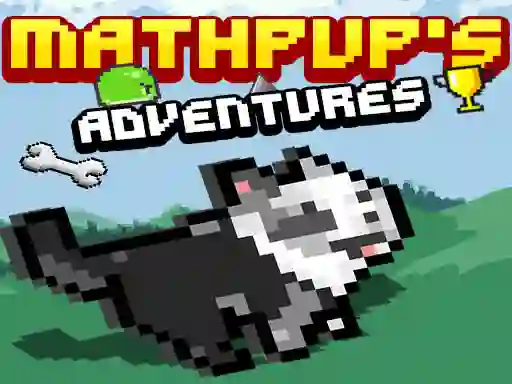 Hra MathPlup`s Adventures