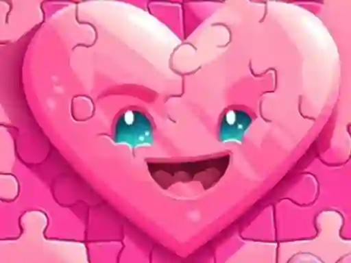 Hra Lovely Puzzle