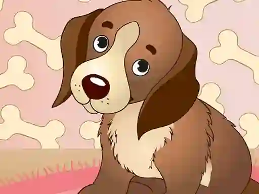 Hra Puppy Match3