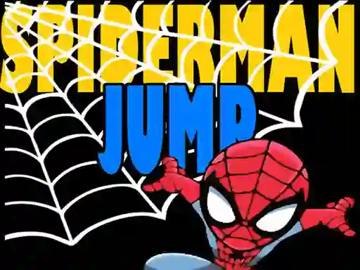 Hra Spiderman Jump