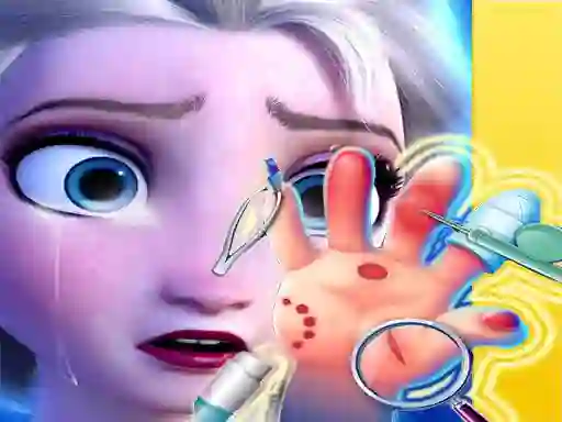 Hra Hand Doctor