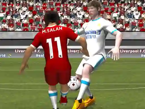 Hra Real Madrid vs Liverpool F.C.