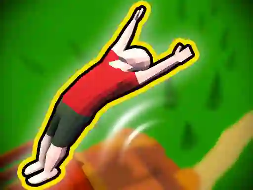 Hra Flip Parkour Pro