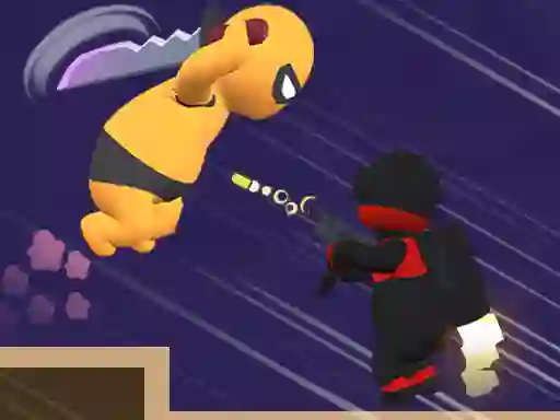 Hra Assassin Ninja Rush