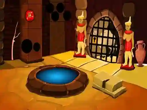 Hra Desert Camel Escape