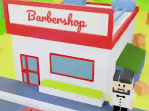 Hra Barbershop Inc