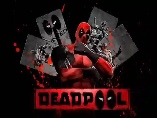 Hra Deadpool Free Fight