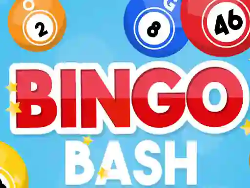 Hra Bingo Bash