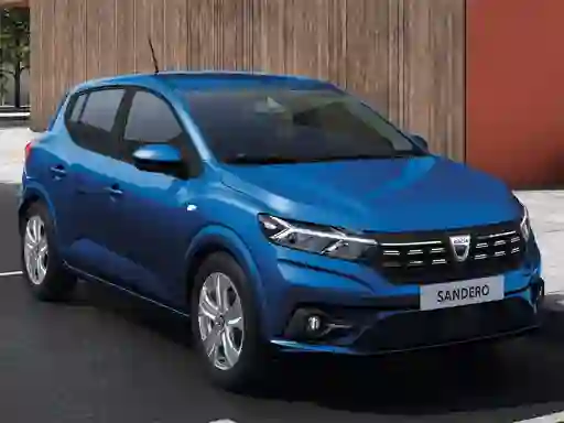 Hra Dacia Sandero Slide