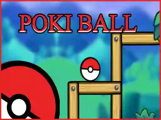 Hra Poke ball