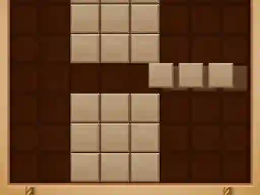 Hra Wood Block Puzzle