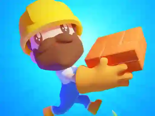 Hra Idle Builder