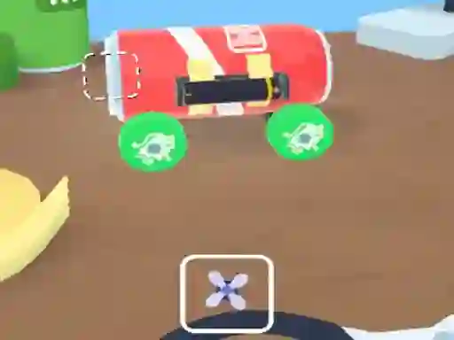 Hra Home car builder