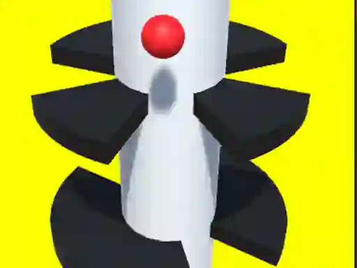 Hra New Helix Jump