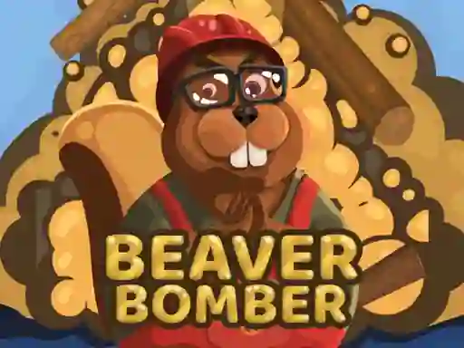 Hra Beaver Bomber