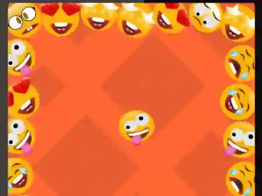 Hra Pong With Emoji