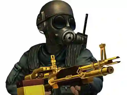 Hra Gold Gun Fury