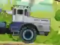 Hra Tractors Power Adventure