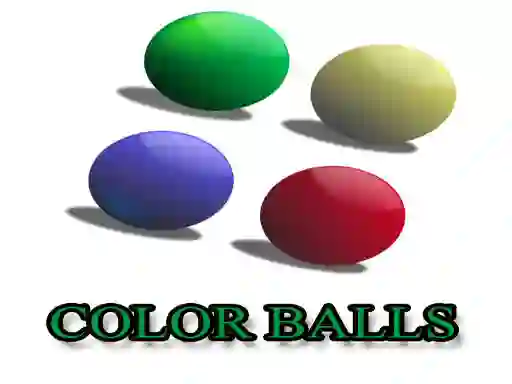 Hra Color Balls