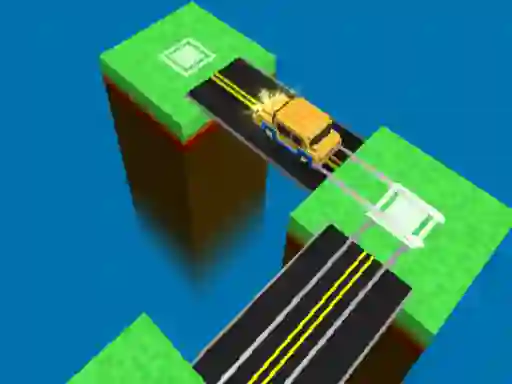 Hra Zigzag Taxi