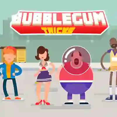 Hra Bubblegum Tricks