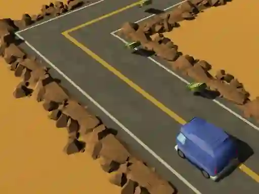 Hra Zigzag Highway