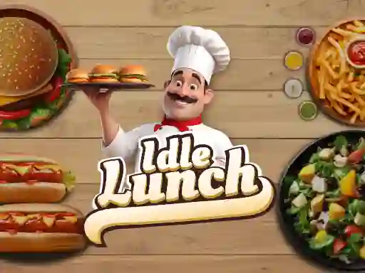 Hra Idle Lunch