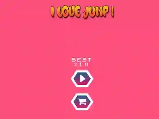 Hra I Love Jump