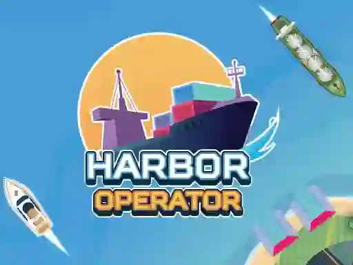 Hra Harbor Operator