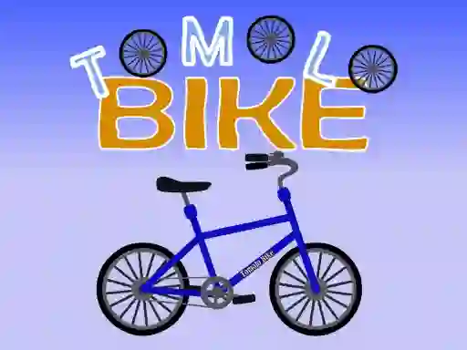 Hra Tomolo Bike