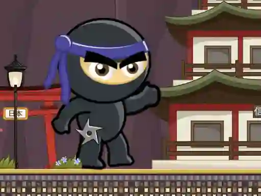 Hra Dark Ninja