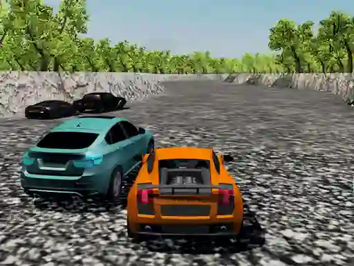 Hra 3d Racing Extreme