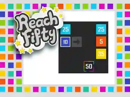 Hra Reach Fifty