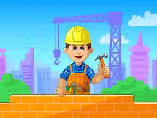 Hra Building New House