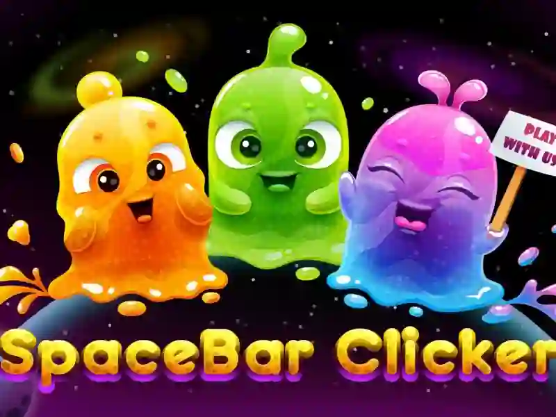 Hra Spacebar Clicker
