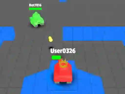 Hra Mini Tank Wars