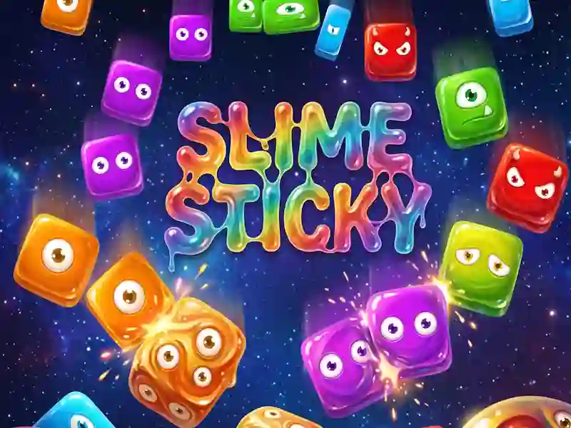 Hra Slime Sticky