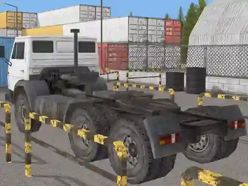 Hra Truck Space