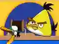 Hra Angry Birds Double Fishing