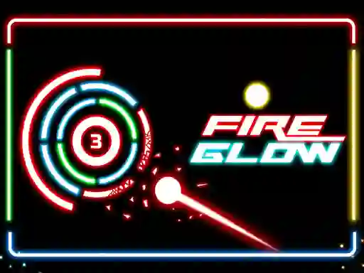 Hra Fire Glow