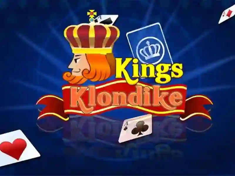 Hra Kings Klondike