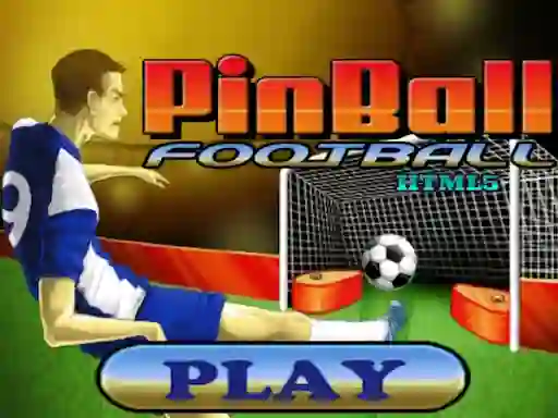Hra Pinball Football HTML5