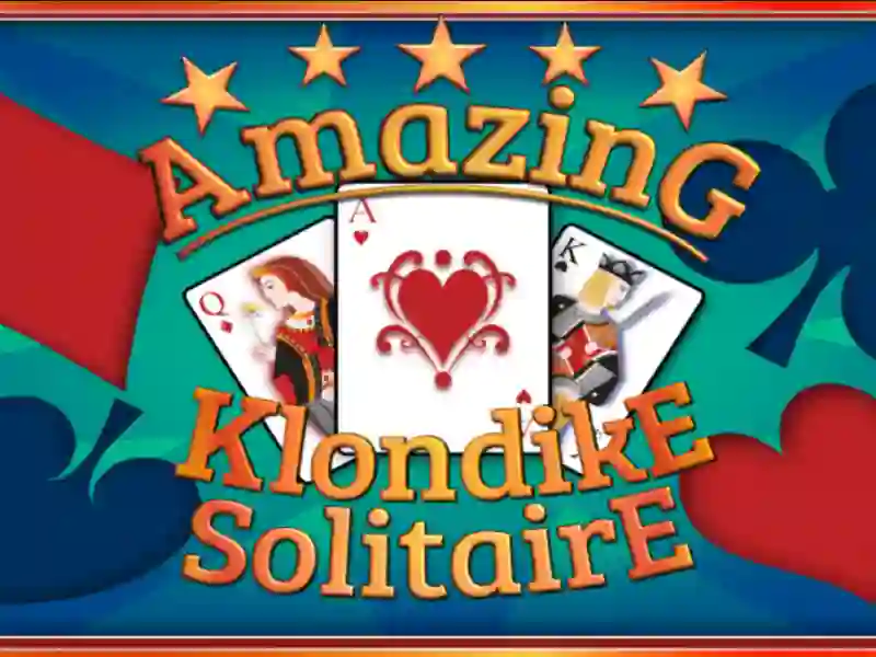 Hra Amazing Klondike Solitaire
