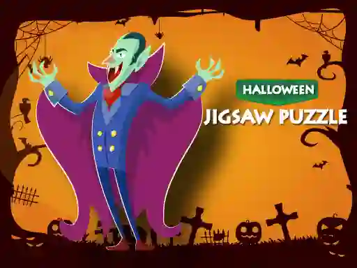 Hra Halloween Jigsaw Puzzle