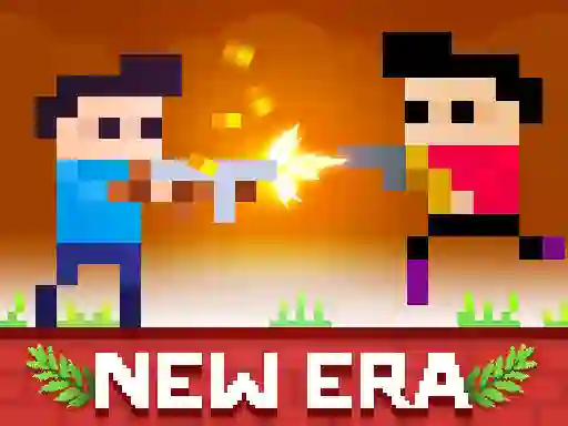 Hra Castle Wars New Era