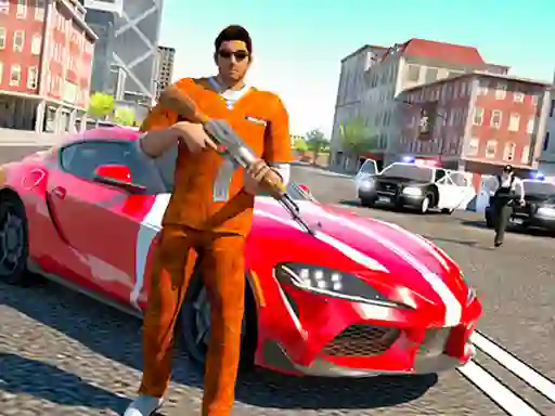 Hra Gangster Hero Grand Simulator
