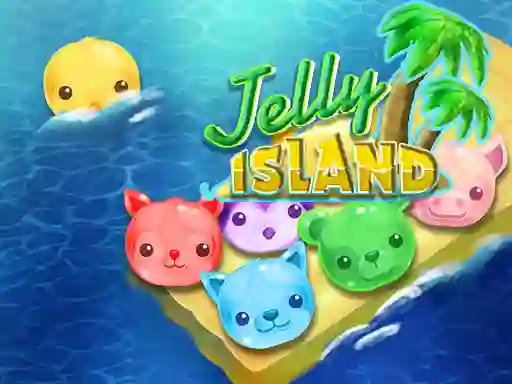 Hra Jelly Island