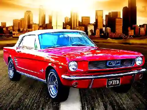 Hra Daily Mustang