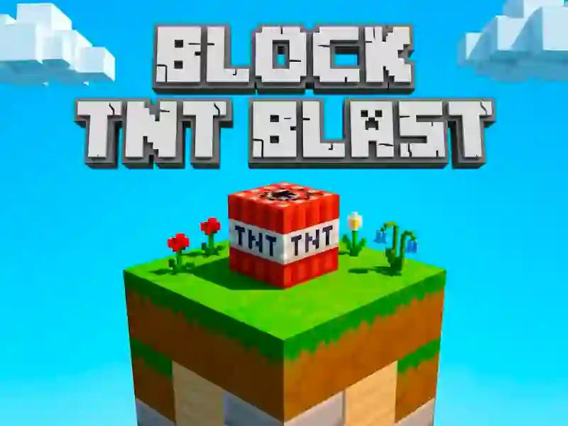 Hra Block TNT Blast