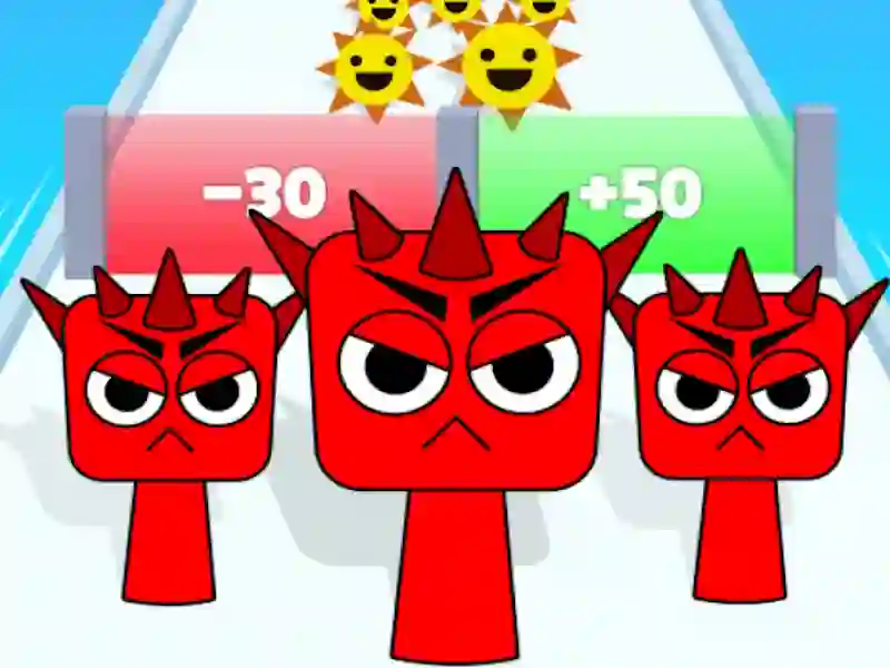 Hra Sprunki Run